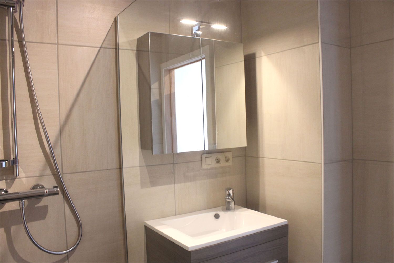 Benedenwoning verkocht in Wetteren