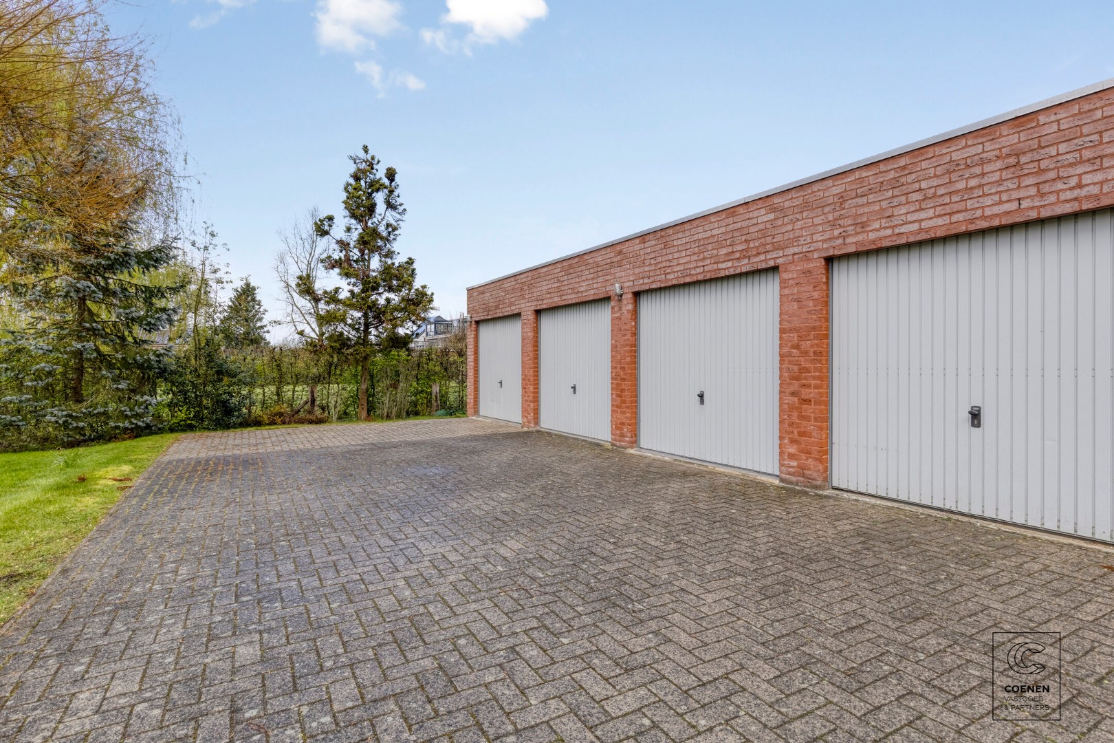 Lichtrijk appartement met 2 slaapkamers en een prachtig groen zicht te Duffel! 