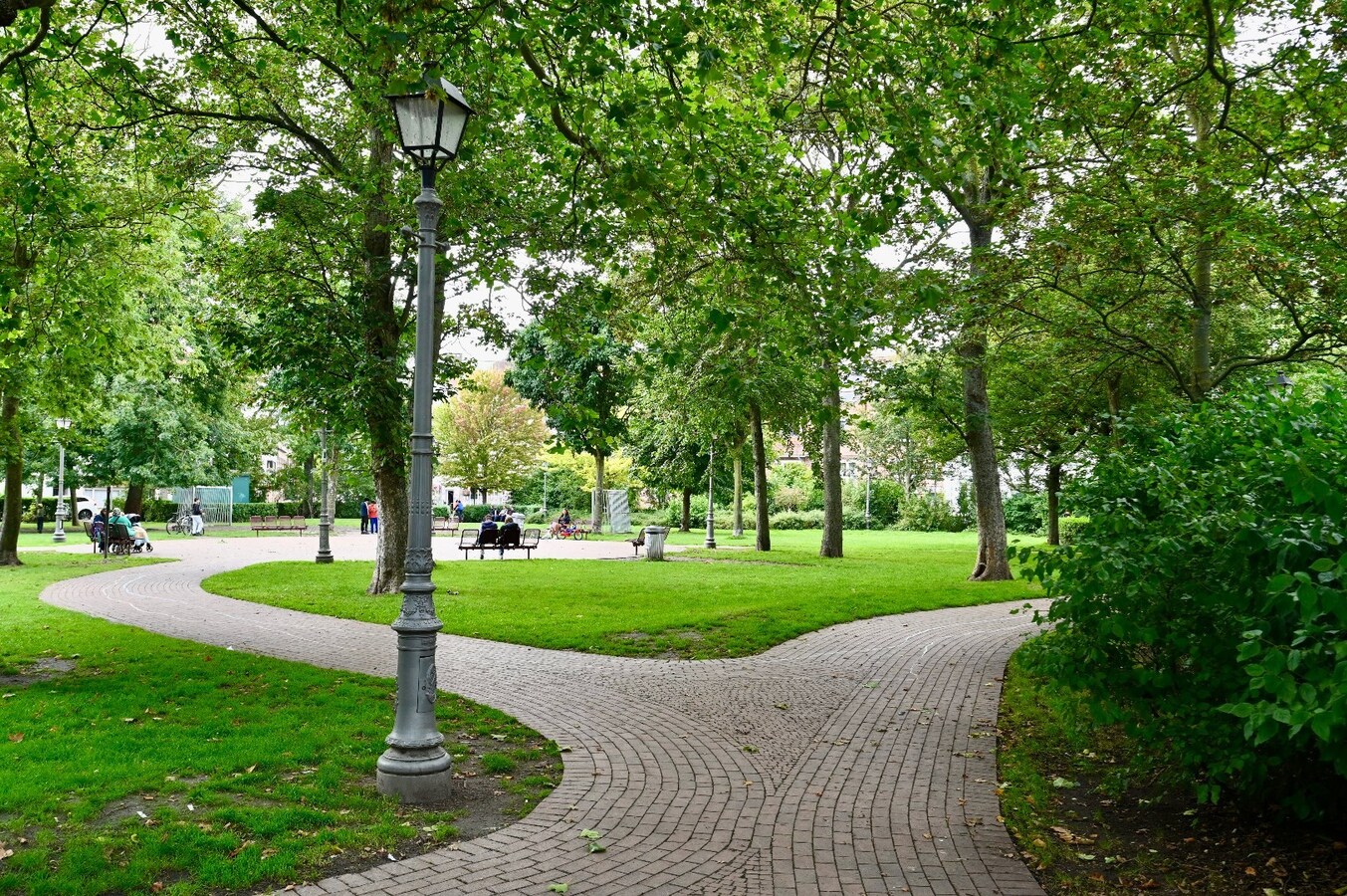 Knus gerenoveerd 1 slaapkamerappartement 