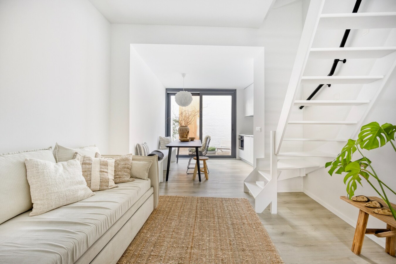 Prachtig gerenoveerde woning te Tienen - energielabel A 