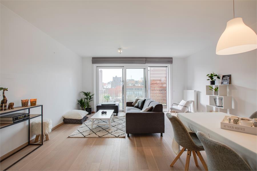 Modern appartement Dok Noord 