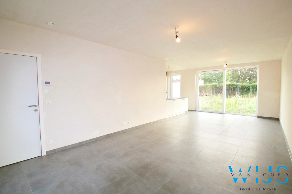 Tijdloze nieuwbouw met 4 slaapkamers te ERTVELDE ! 