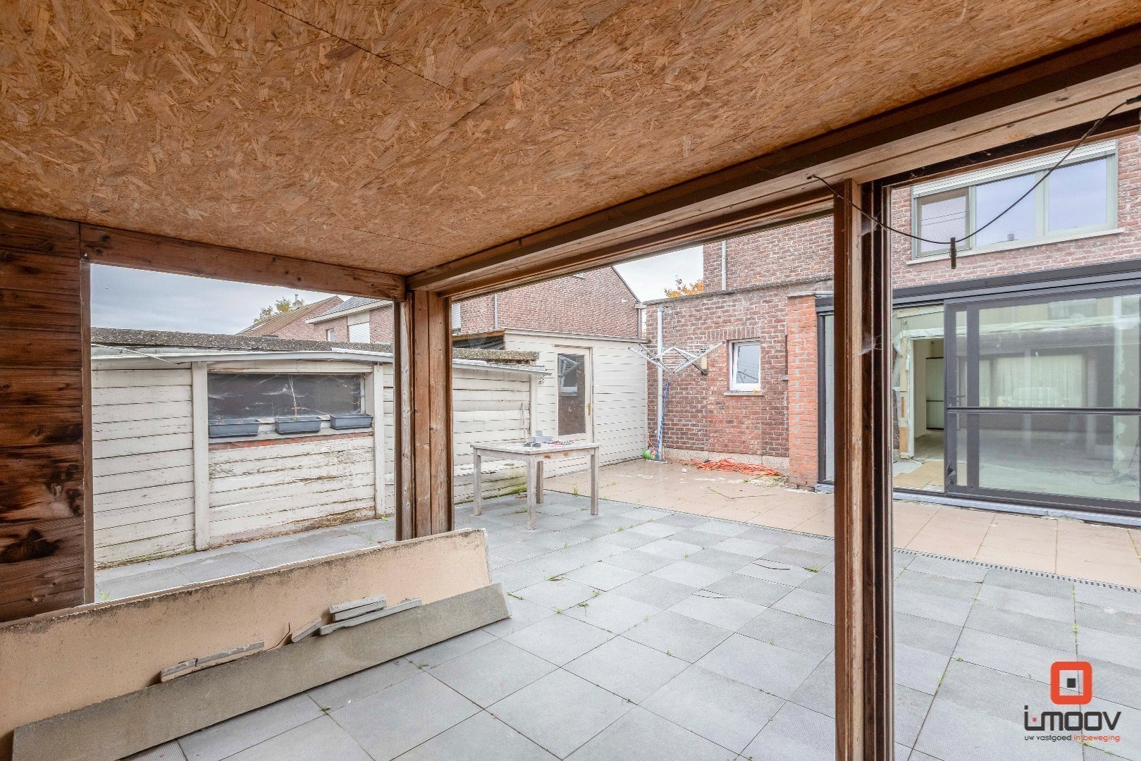 Ruime gezinswoning te koop met potentieel in Ertvelde 