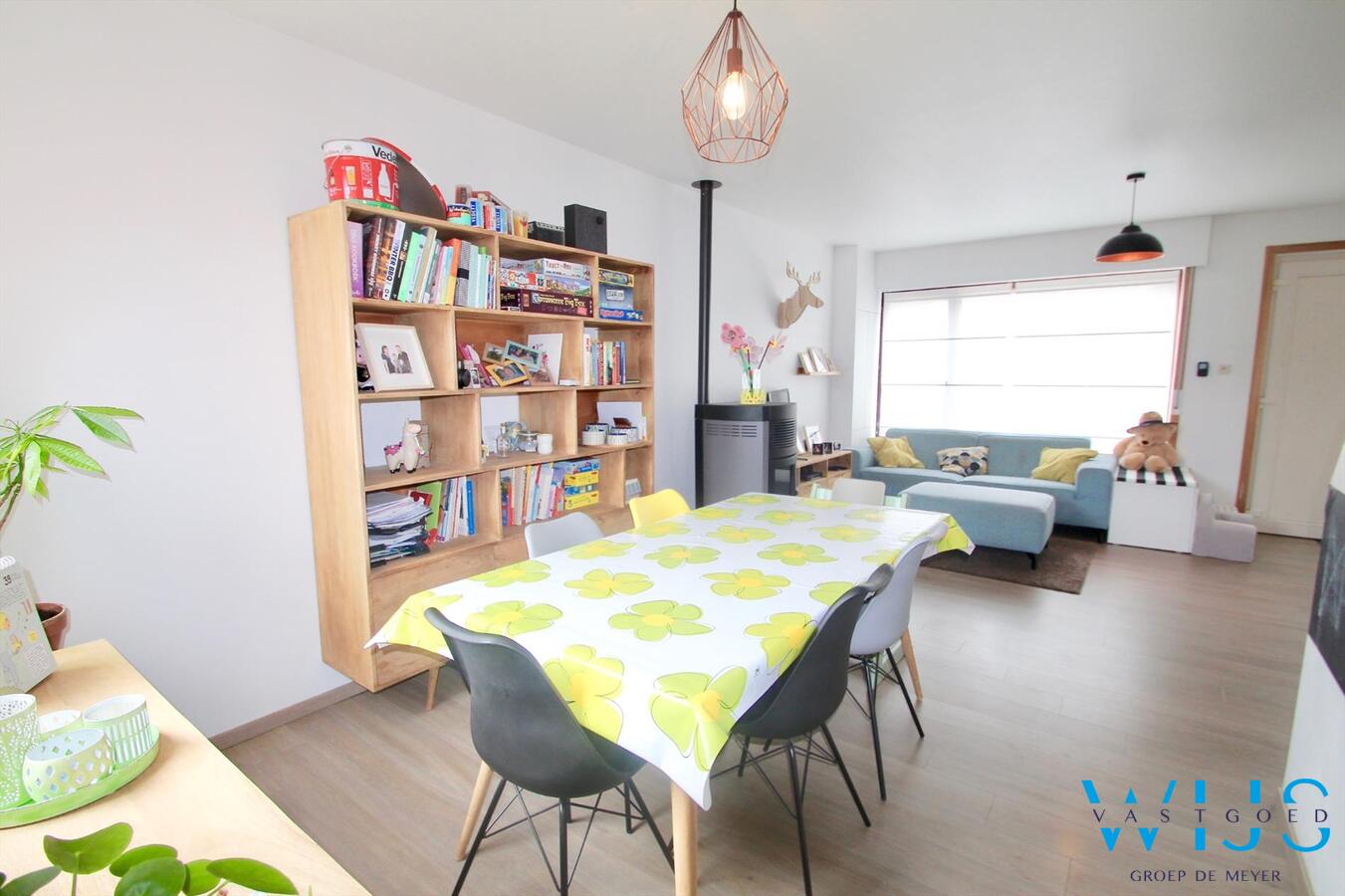 Tof volwaardig woonhuis op een mooi perceel in ERTVELDE RIEME ! 