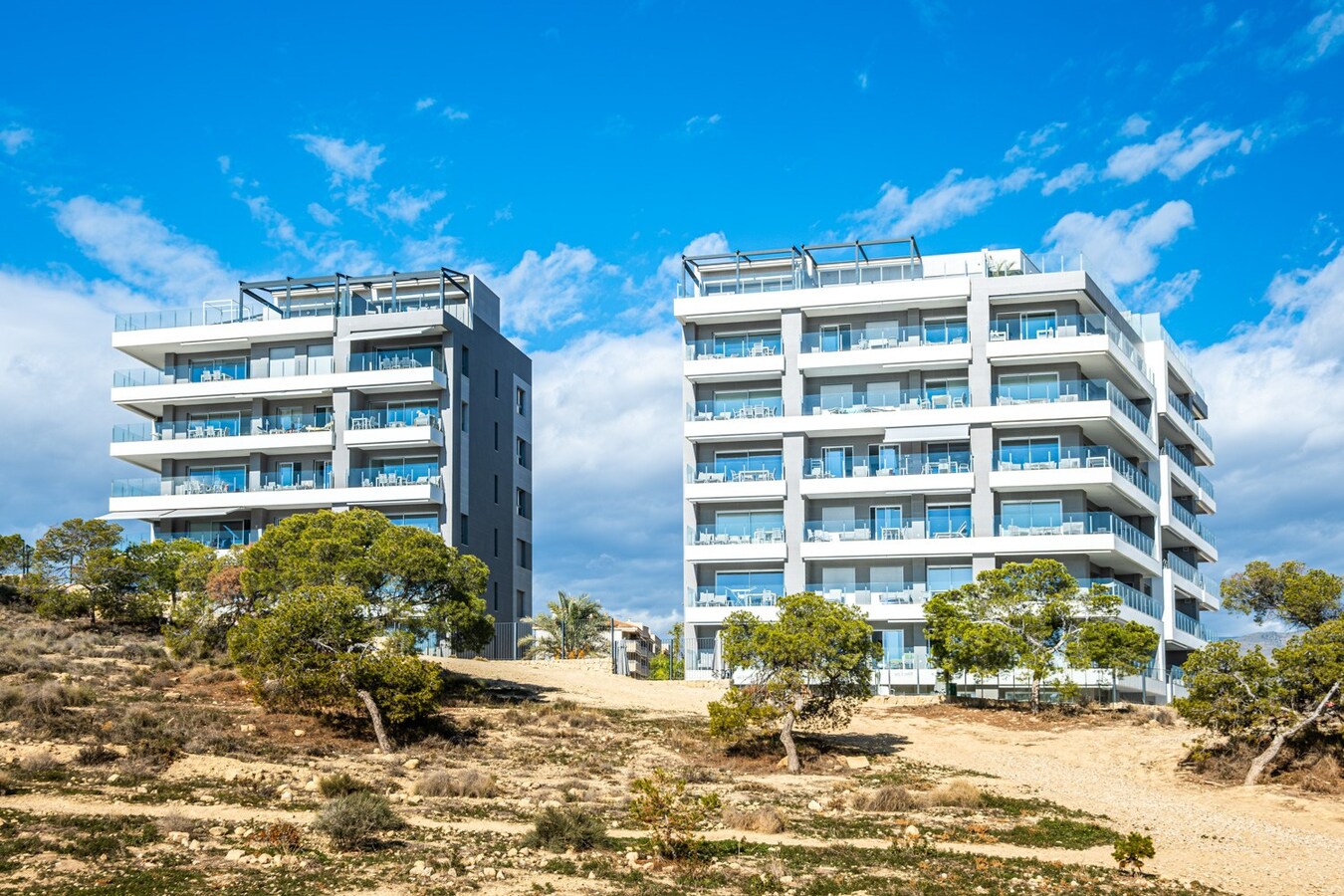 Appartement te koop in Villajoyosa