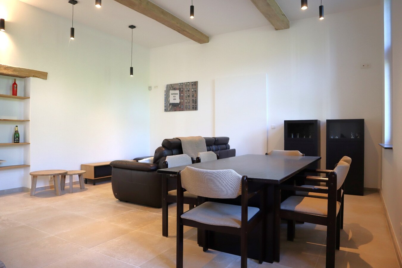 Prachtig gerestaureerd appartement/rijwoning te Blanden (Oud-Heverlee) 