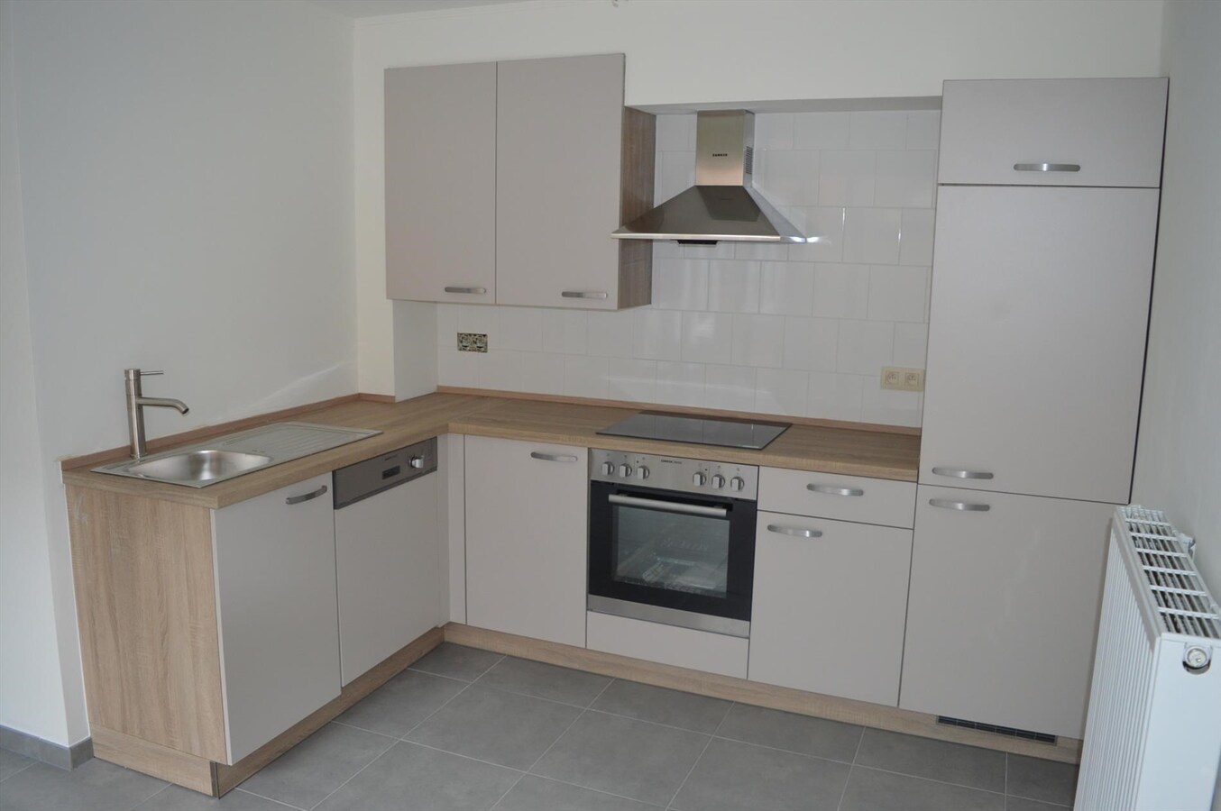 Verhuurd benedenwoning - Gistel