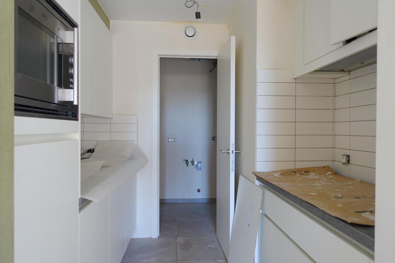 Nieuwbouwappartement met 2 slaapkamers te Westkerke 