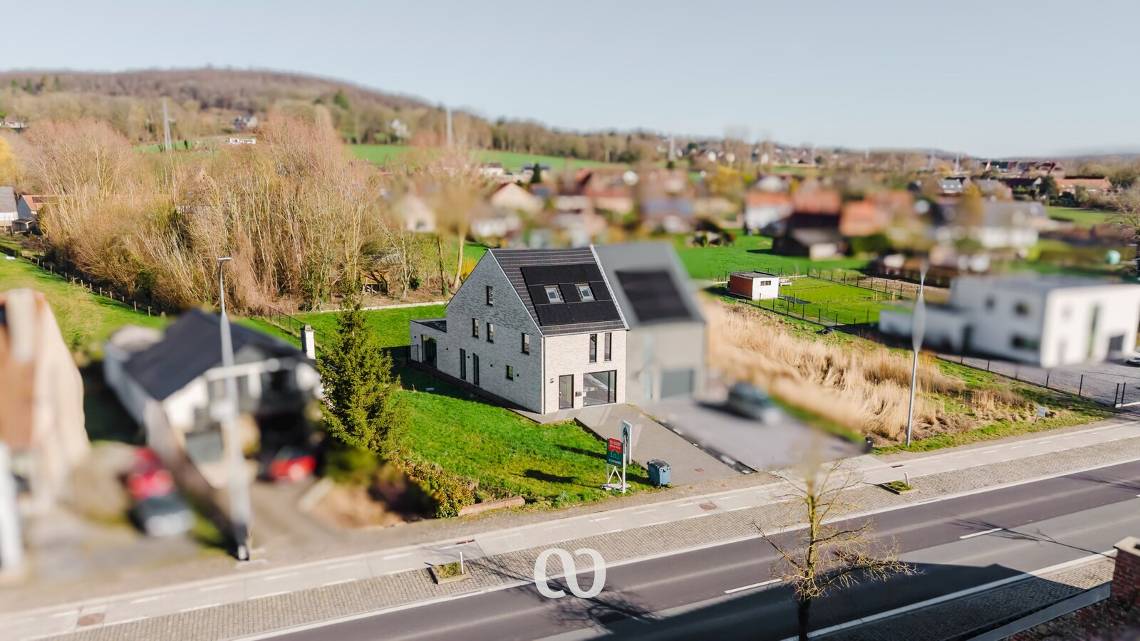 Ruime nieuwbouwwoning met 4 slaapkamers 