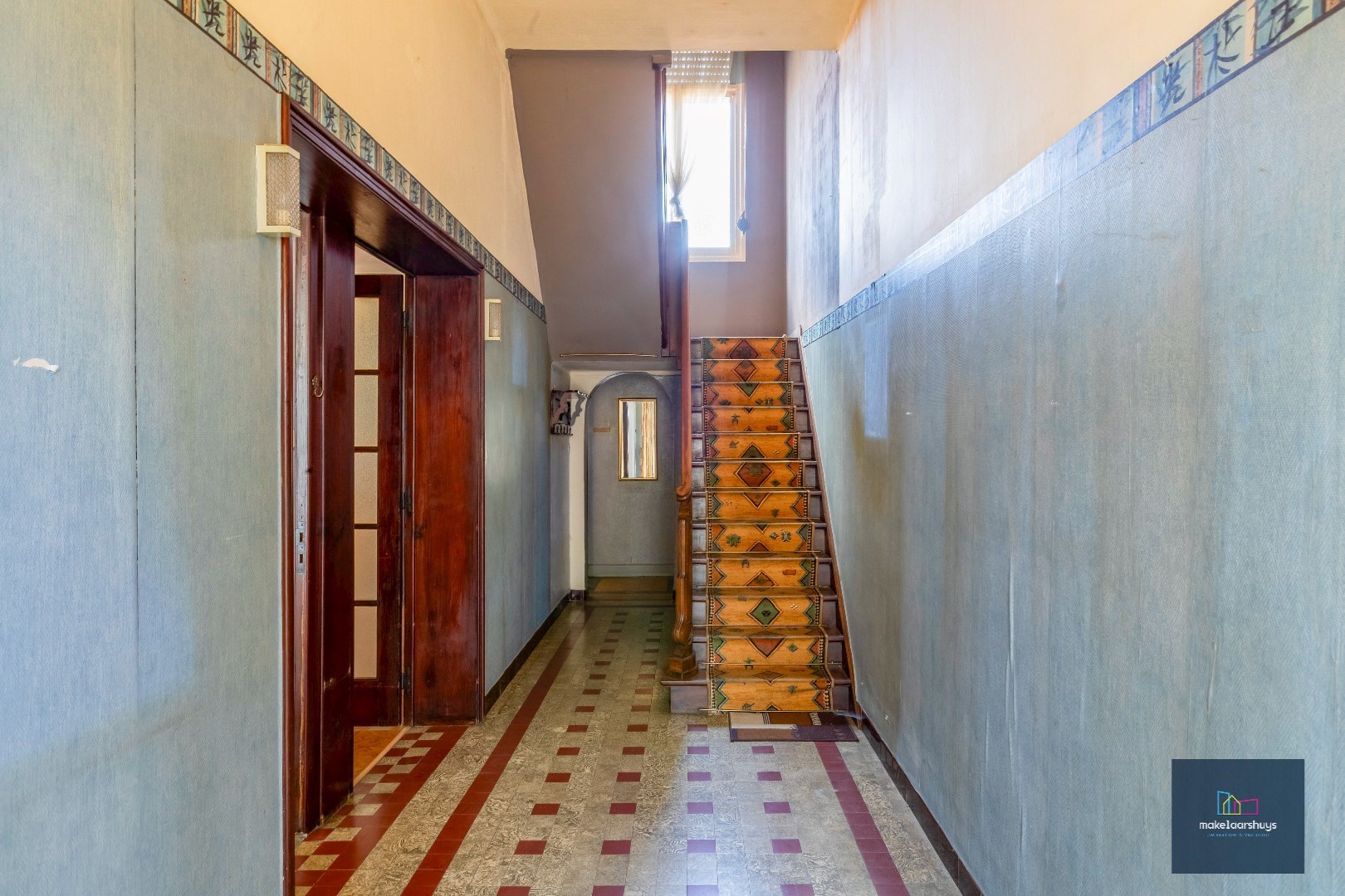 Te renoveren karakterwoning te Gent (Mariakerke) 