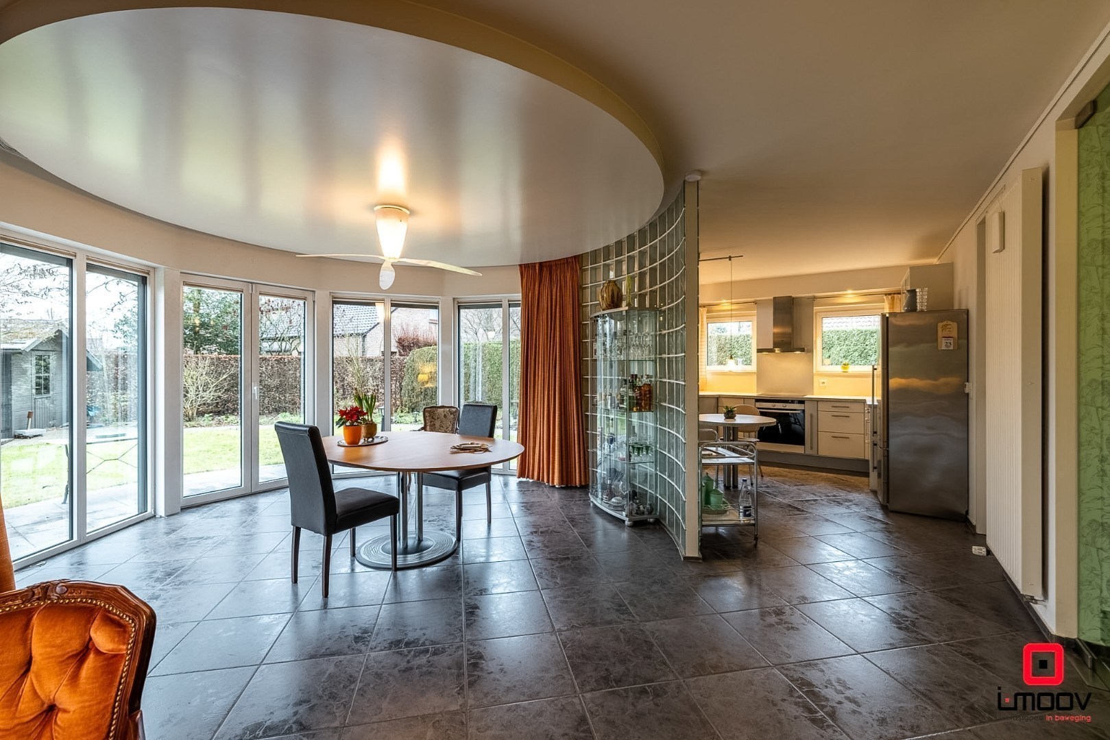 Ruime, instapklare open bebouwing in residentiële wijk te Oostakker 