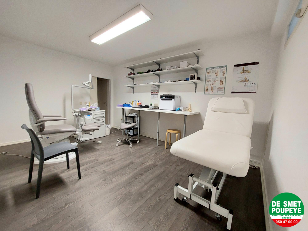 Commerciële winkel verhuurd in Zedelgem