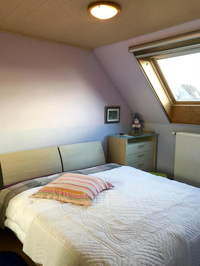 PRACHTIGE BEL-ETAGE WONING TE BREDENE DORP 
