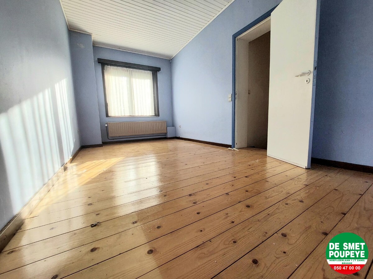 Ruime halfopen woning 