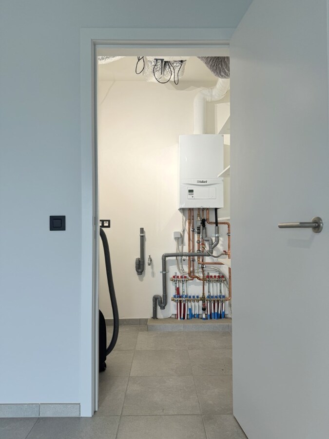 Appartement verhuurd in Ravels