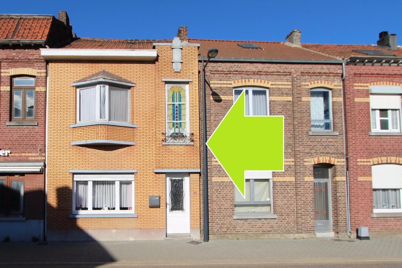Verkocht woning - Tongeren-Nerem