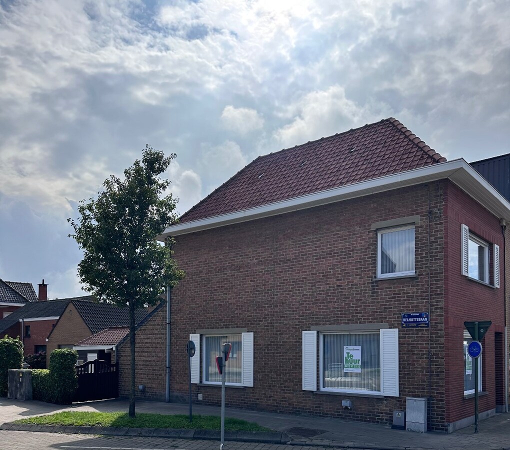 Woning met 2 slaapkamers te Koekelare 