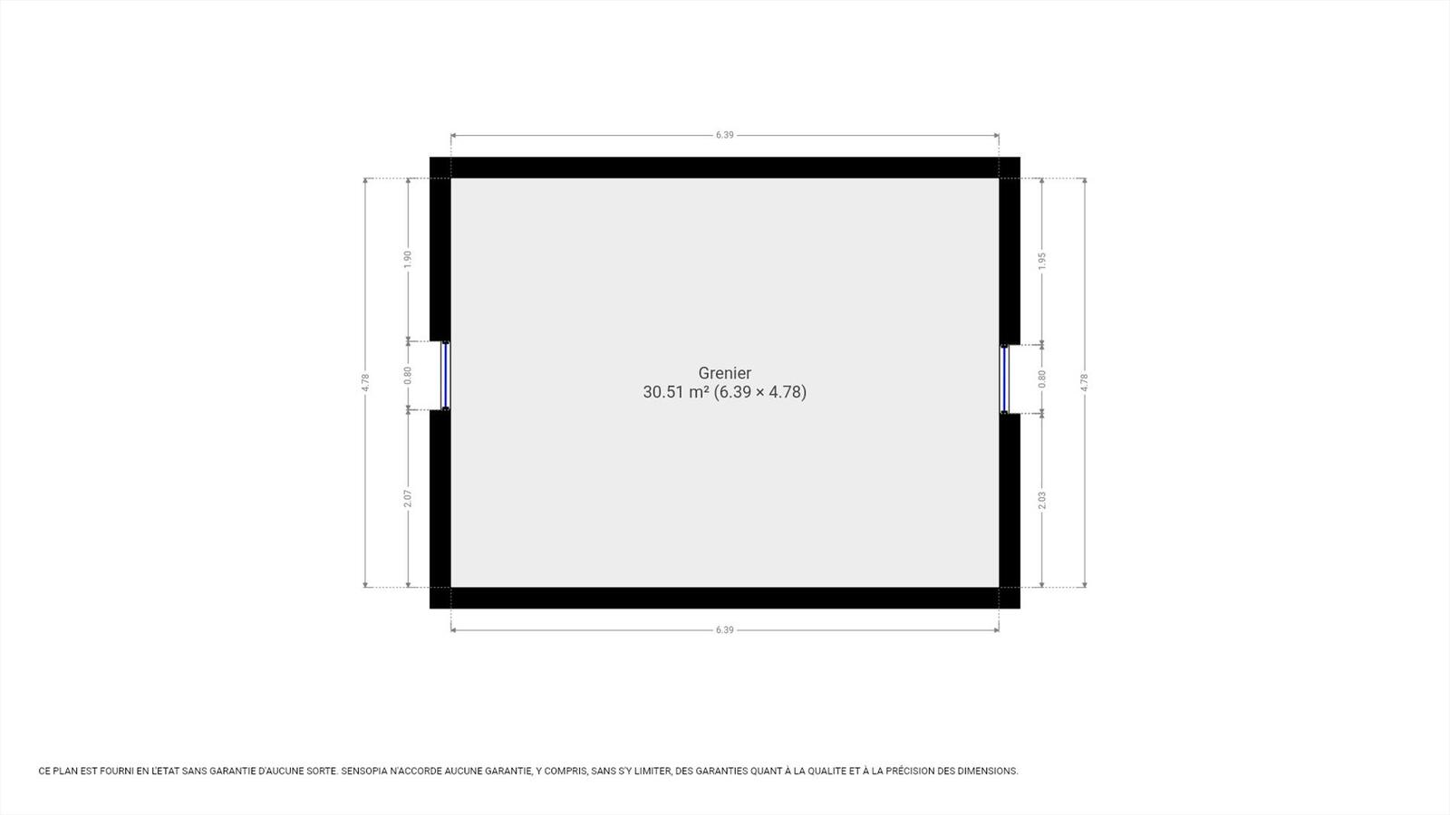 Titre : Maison à rénover dans le centre avec jardin, idéal invest ! 