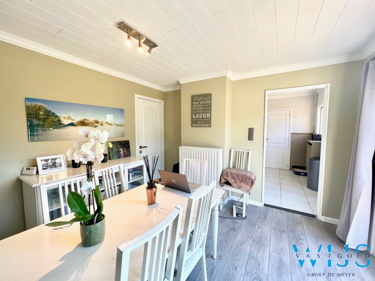 Toffe landelijk gelegen woning in Sint – Laureins ! 