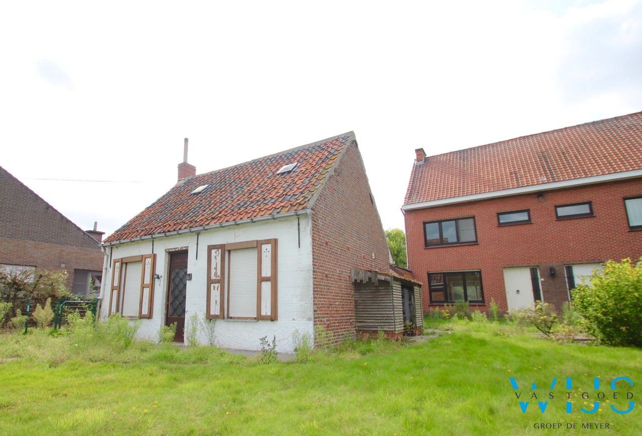 Verkocht woning - Evergem