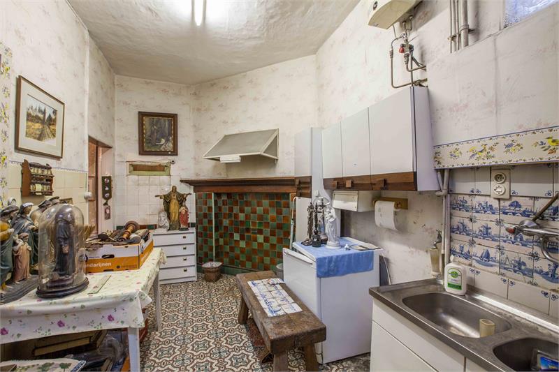 Woning verkocht in Gent