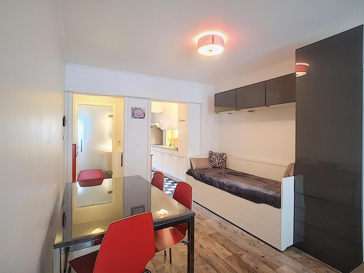 Grote, leuke studio nabij de Zeedijk - Heist 