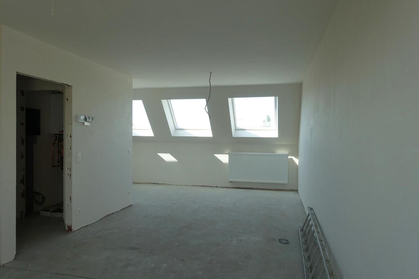 Modern nieuwbouwproject in het gezellige Westkerke 