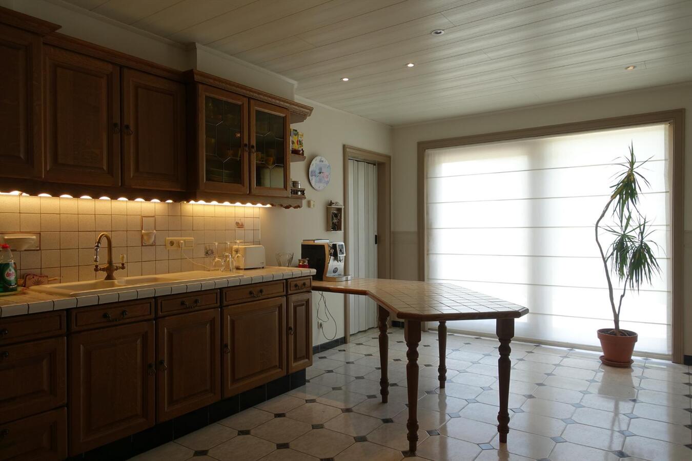 Karaktervolle villa met gezellige tuin 