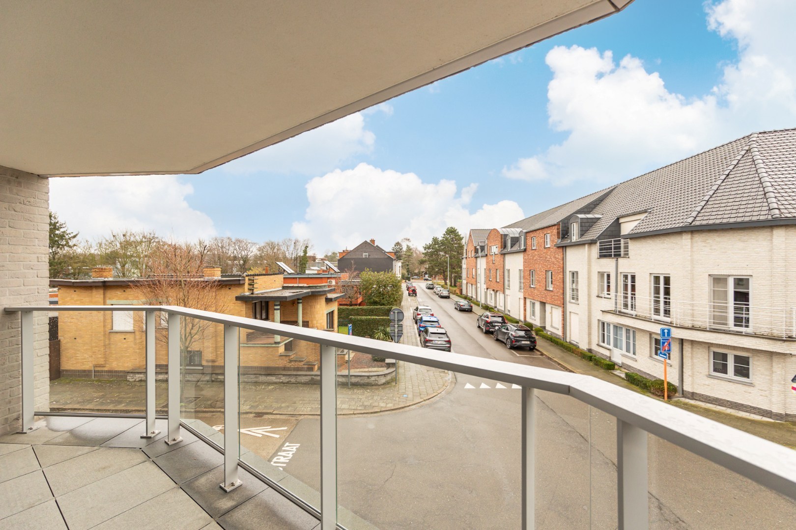 Recent appartement centrum Bonheiden 