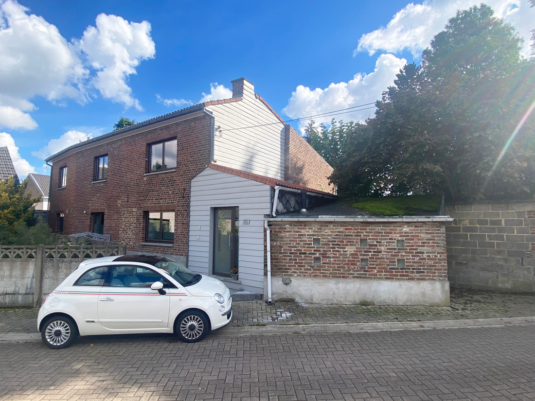 Verkocht woning - Riemst