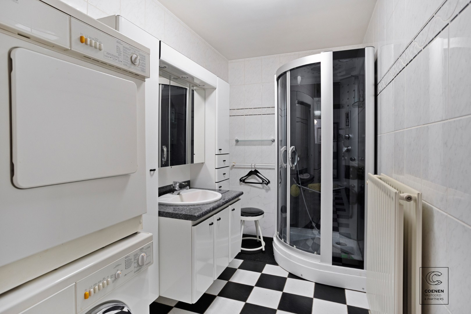 Lichtrijk appartement van 94 m² met twee slaapkamers te Zwijndrecht! 