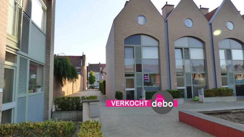 Woning verkocht in Kortrijk