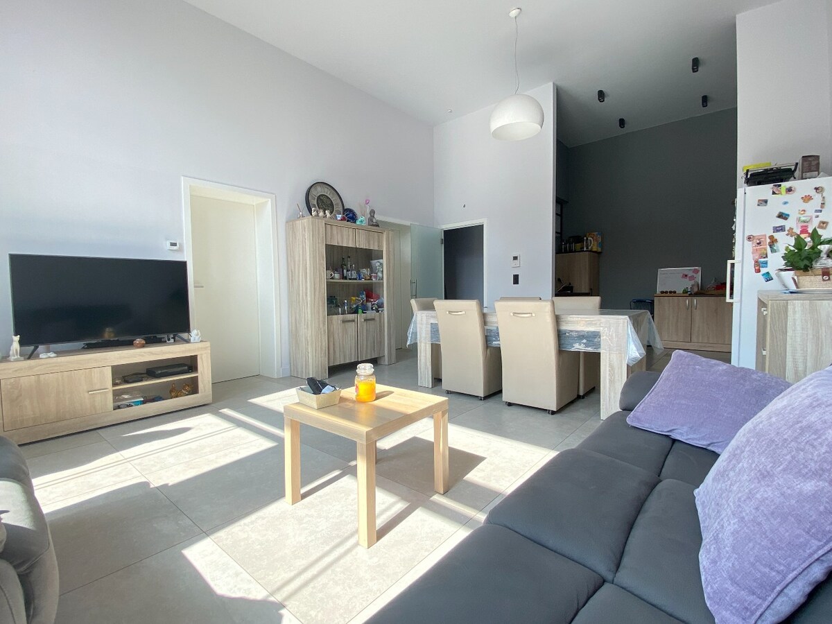 Appartement loué À Tournai