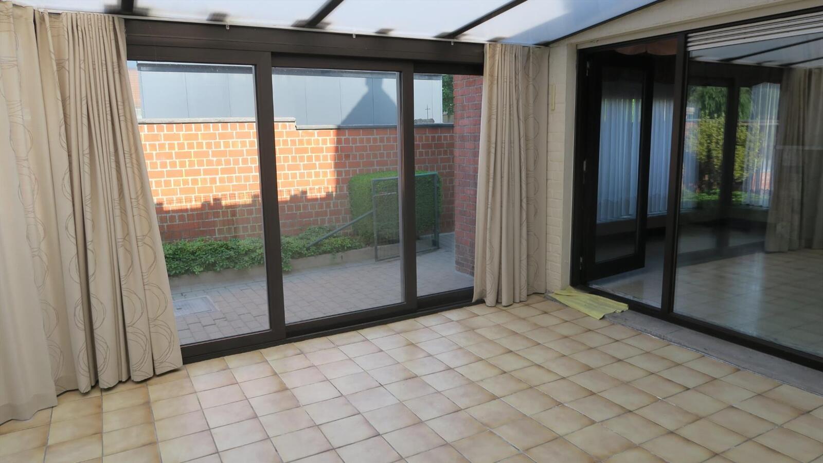 Verzorgde halfopen woning met zonnige tuin 