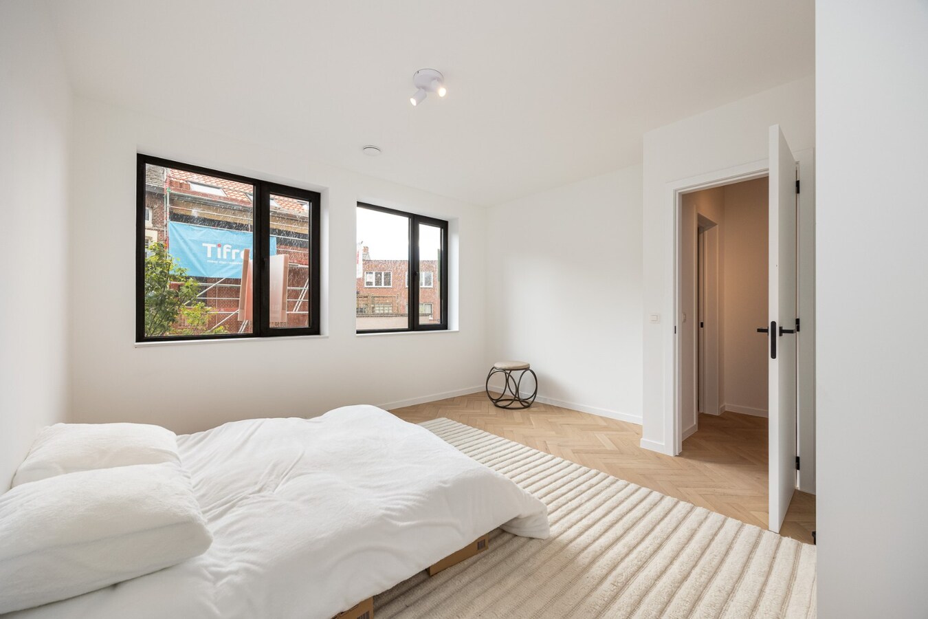Prachtige nieuwbouwwoning met 4 slpk op een rustige ligging te Mechelen! 