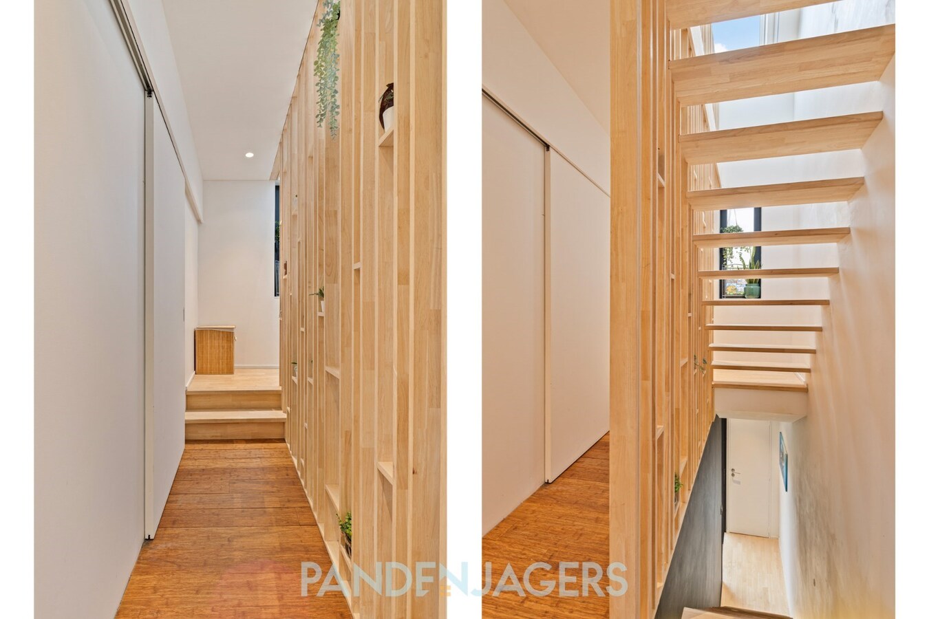 Architecturale rijwoning te Duffel-West 