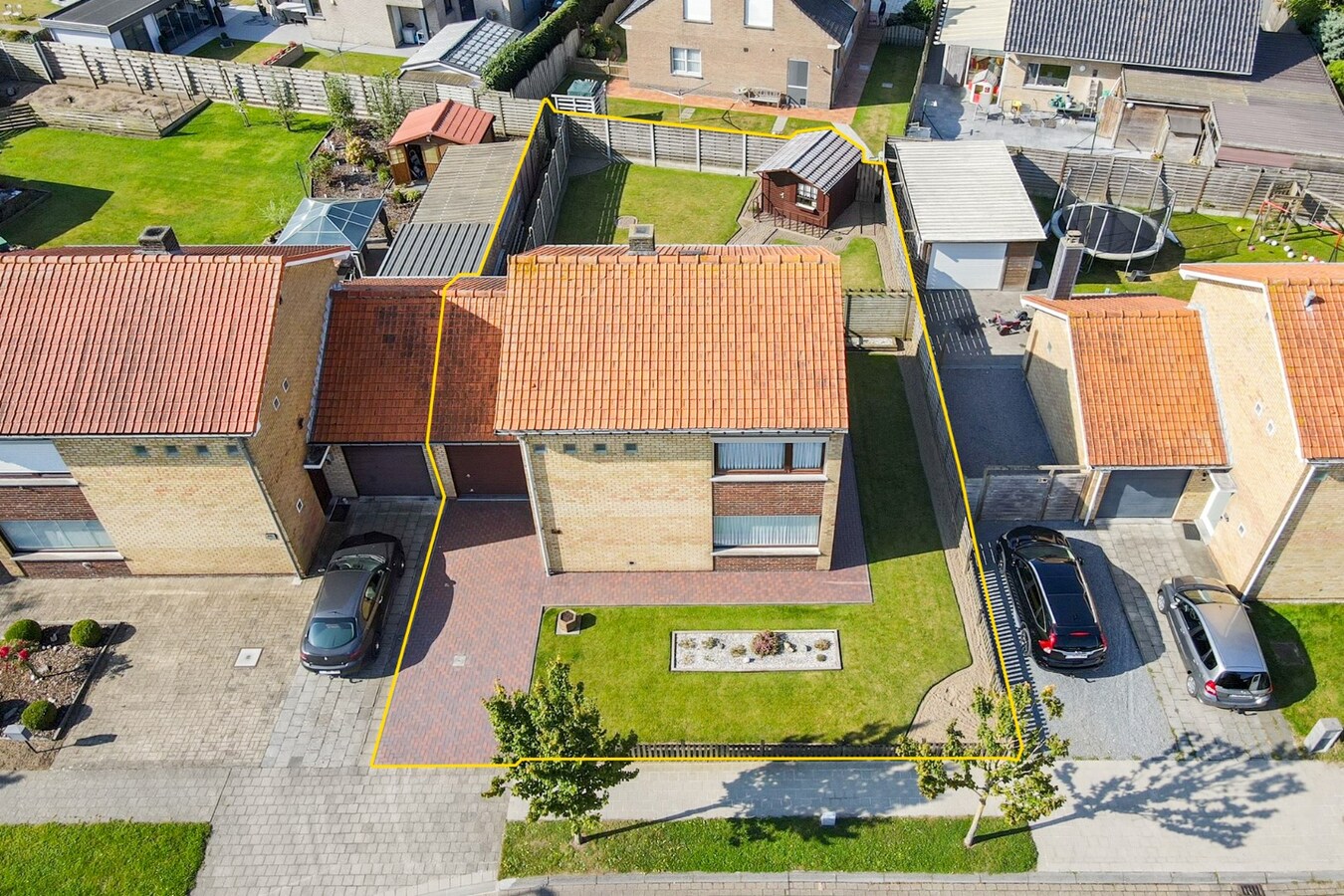 Verkocht woning - Gistel