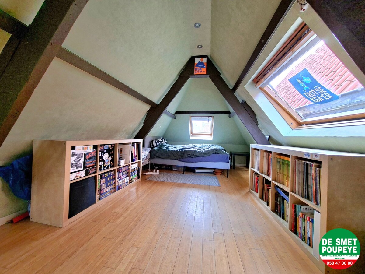 Ruim triplex appartement 