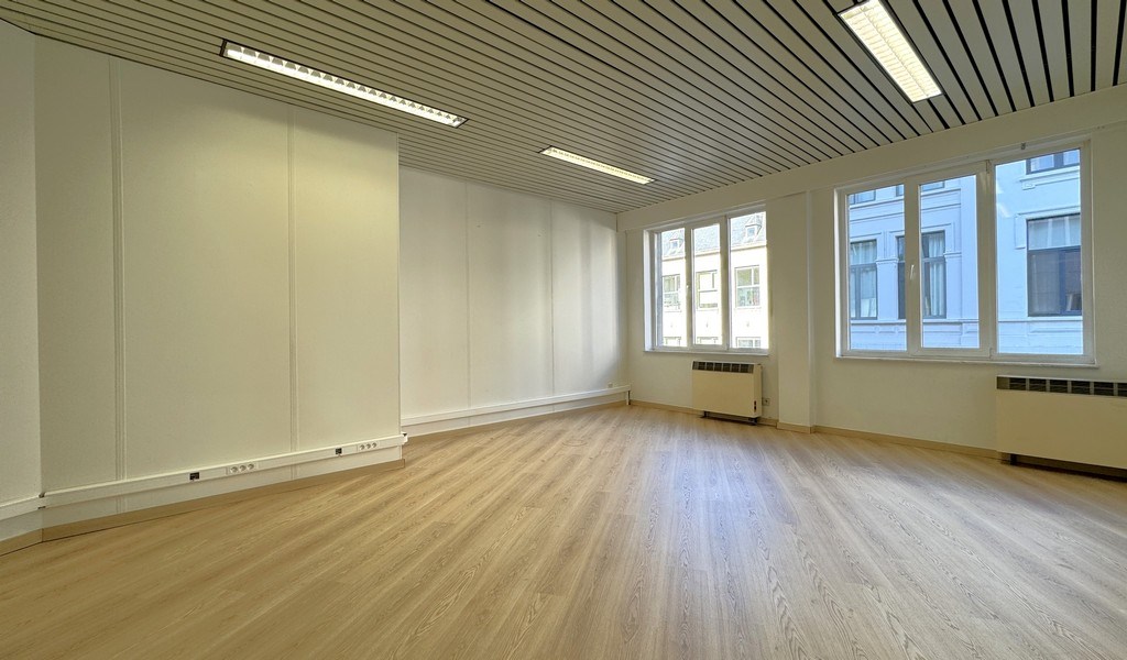 Kantoren met mogelijkheid tot opslag te huur in Antwerpen