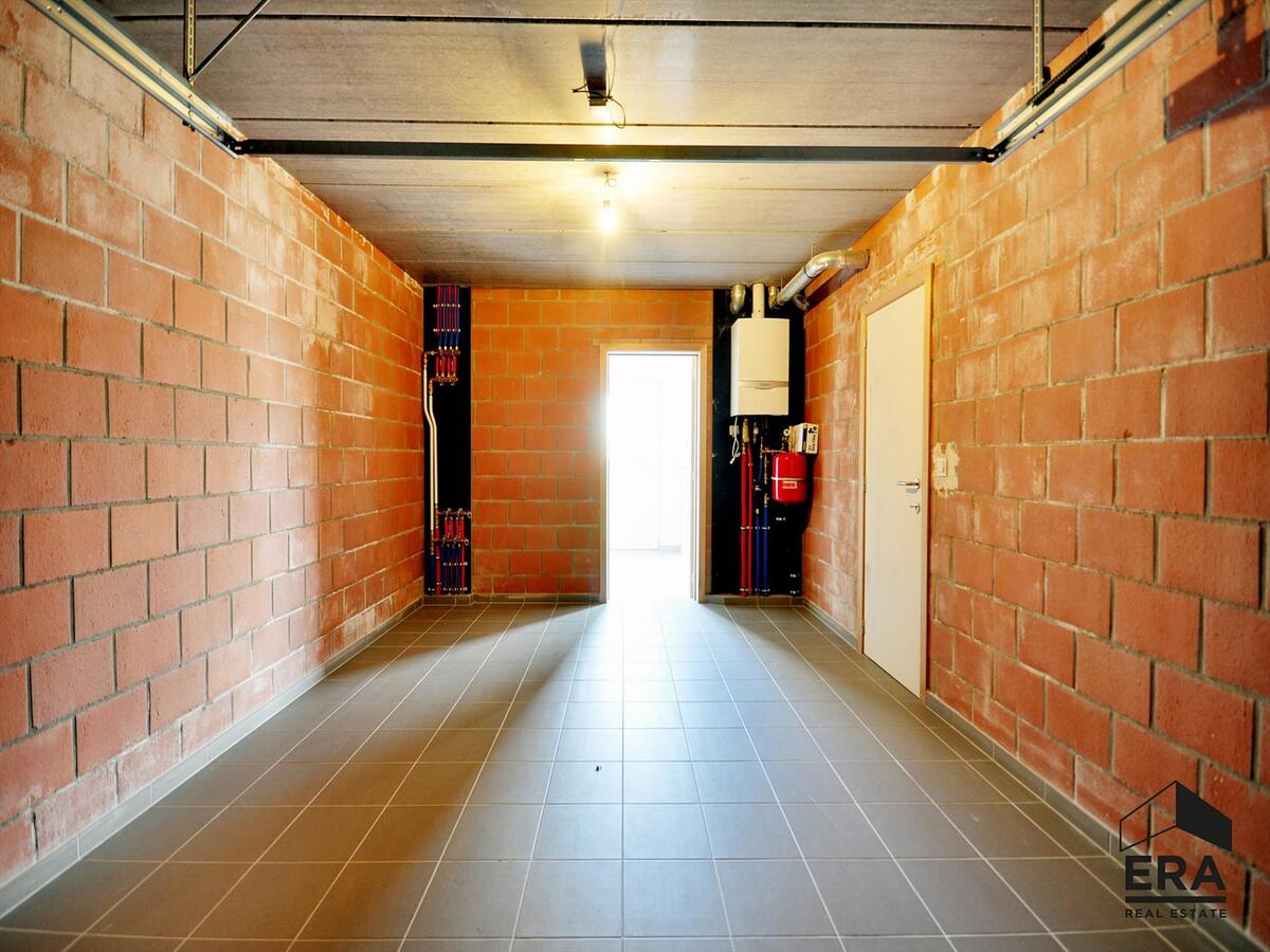 Kwaliteitsvolle, tijdloze Half Open Bebouwing - NIEUWBOUW !! 