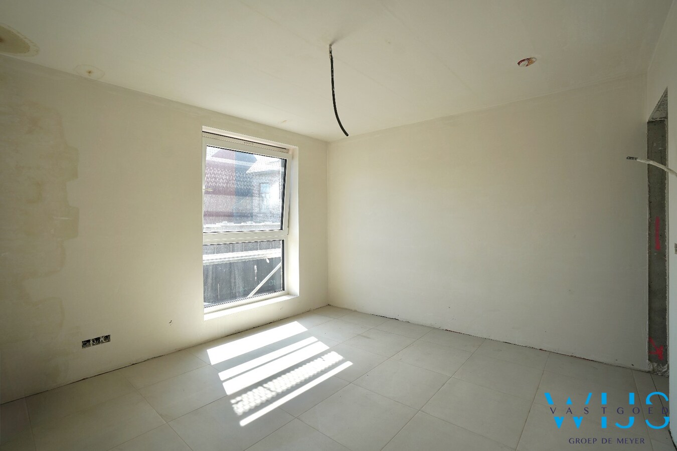 Stijlvol appartement met 2 slaapkamers en ruim terras 