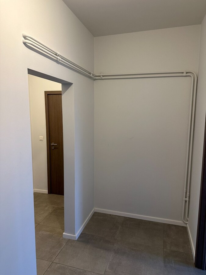 Energiezuinig appartement met 2 slaapkamers en garage 