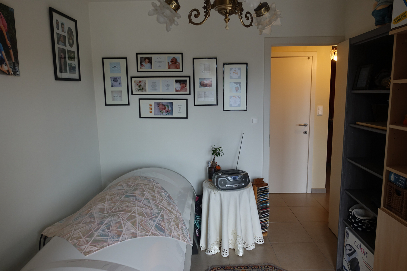 Lichtrijk appartement met autostaanplaats in het hartje van Lichtervelde 