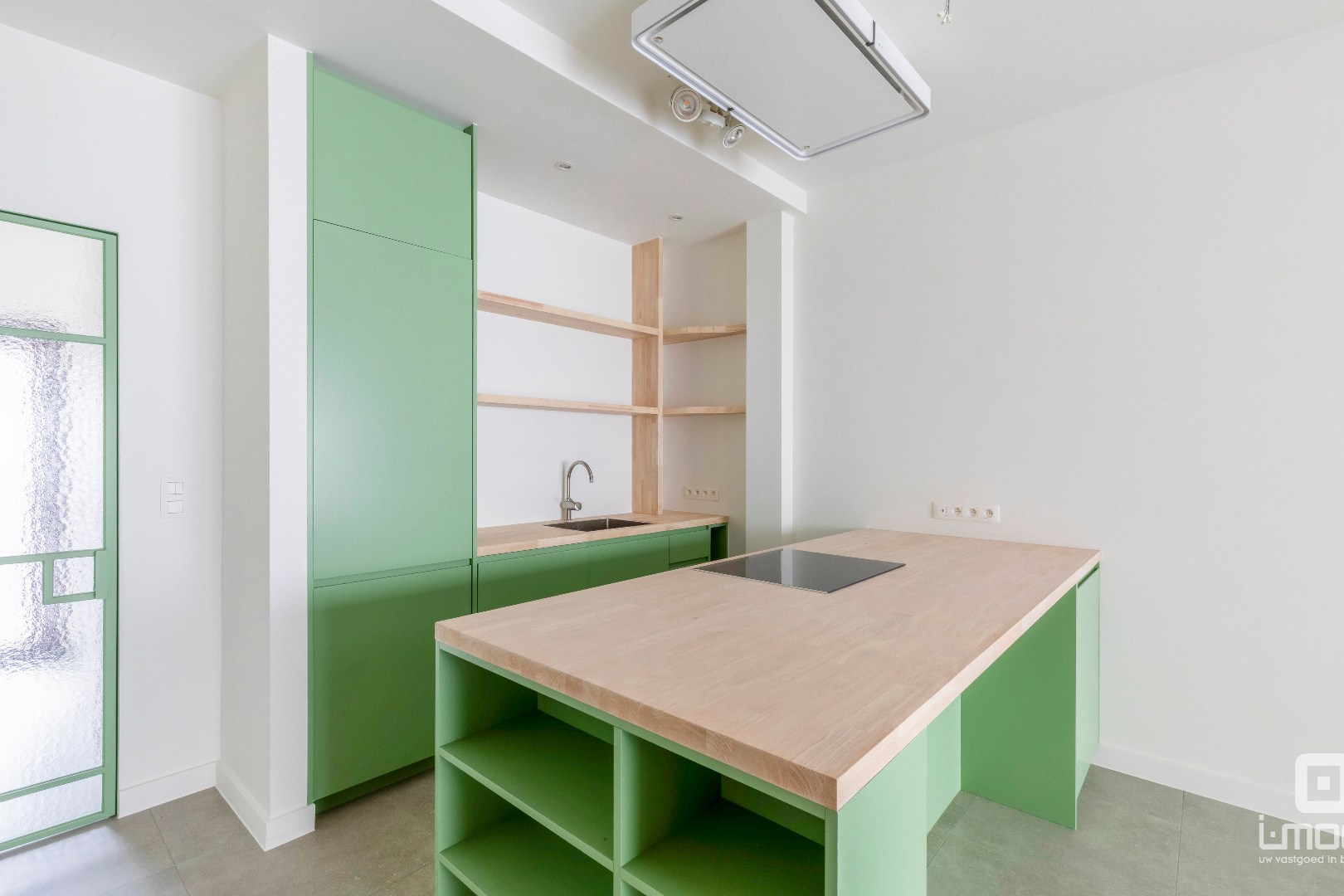 Designwoning met 3 slaapkamers in Ledeberg 
