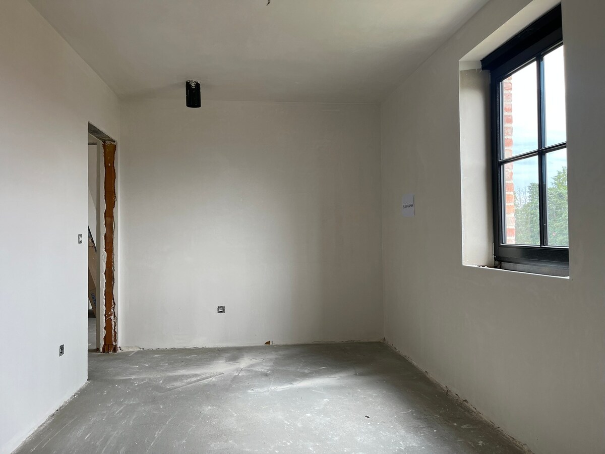 Afgewerkt nieuwbouw app. (3 slpks.) in Residentie Martinus 
