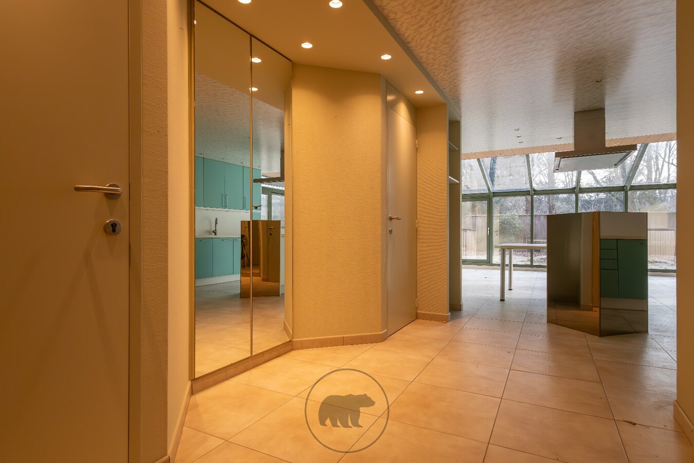 Wonen aan het Groenevalleipark met ruim terras 