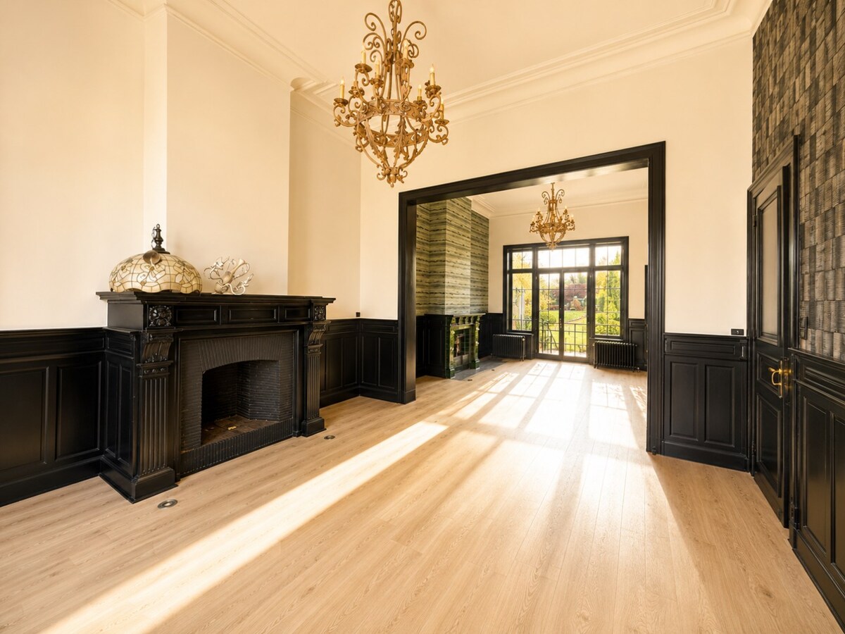 Maison de maître avec 5 chambres et jardin, idéale pour profession libérale ! 