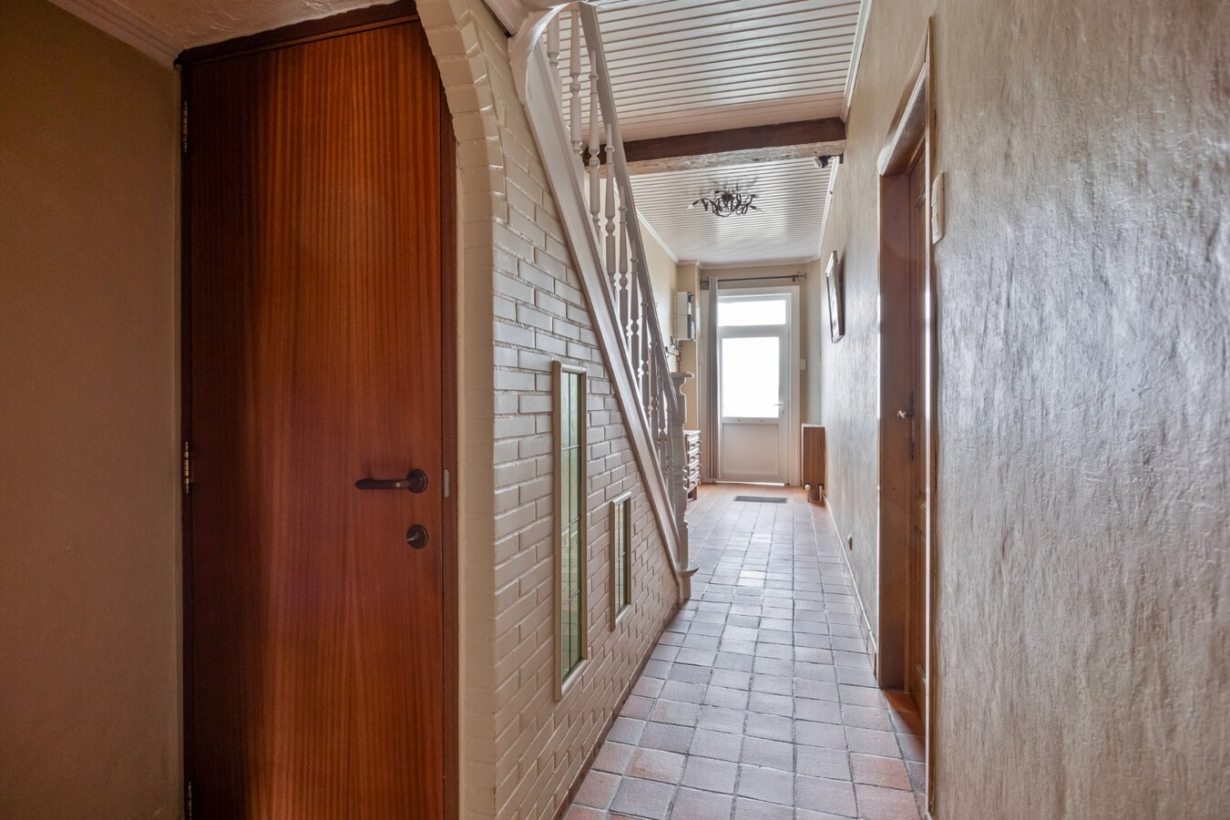 Open bebouwing met 3 slaapkamers in landelijke omgeving 