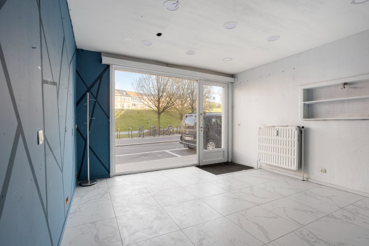 Handelspand in Heverlee – EPC label C - bewoonbare opp. 25 m² 