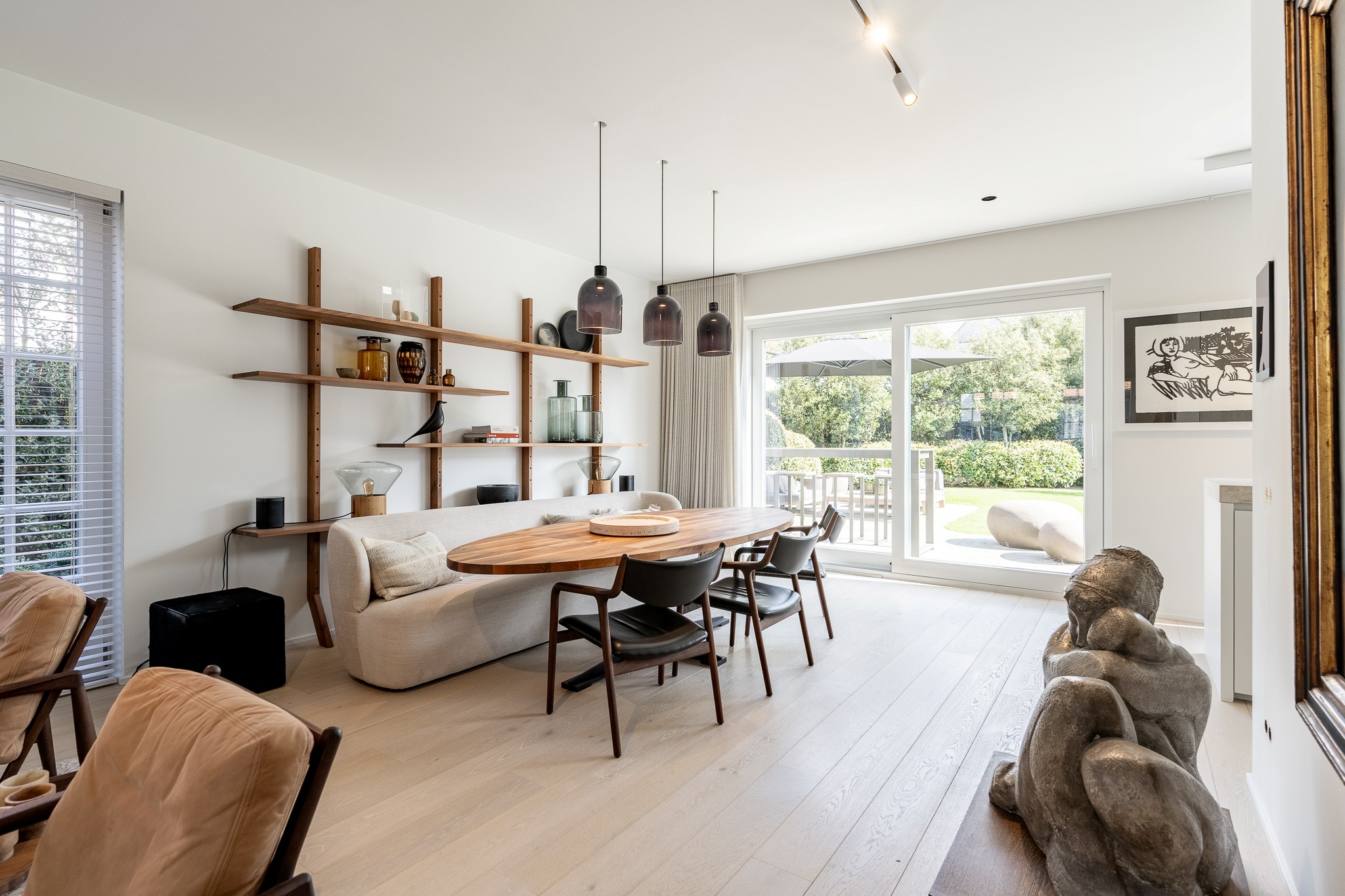 Maison finie de haute qualité à Valkenerf près de Duinenwater. 